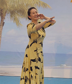 白勢 恵